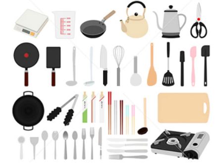 分类图片 厨具料理器皿（厨房清洁 ）