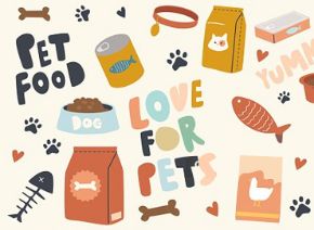 分类图片 宠物零食/用品