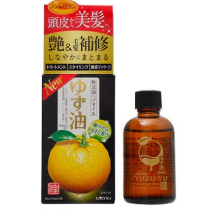 图片 佑天兰  柚子植物精油护发素美发 60ml