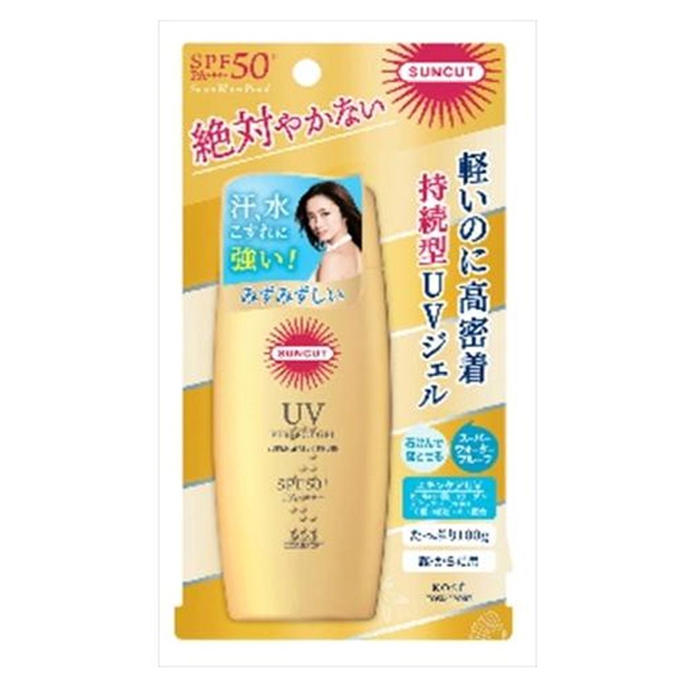 图片 高丝KOSE Suncut 防晒啫喱 SPF50 PA++++ 100g