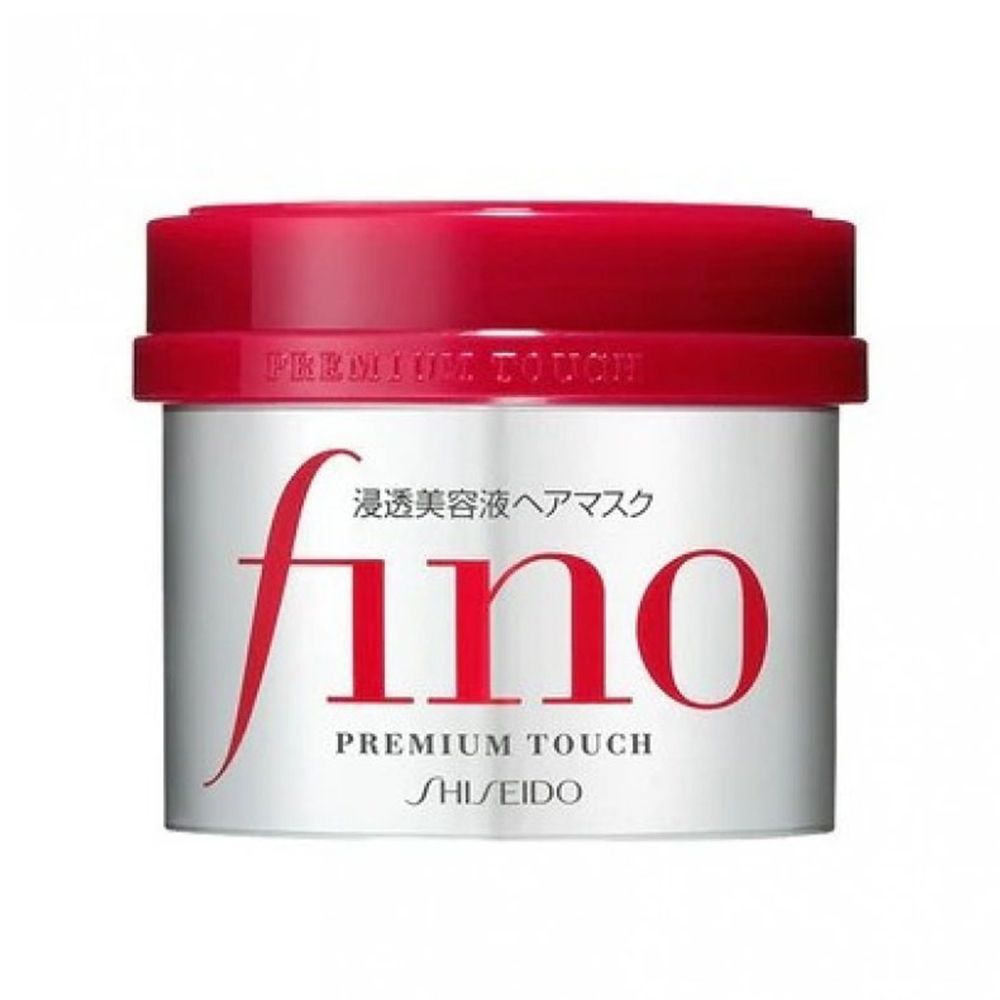 图片 资生堂　　FINO　　红发膜