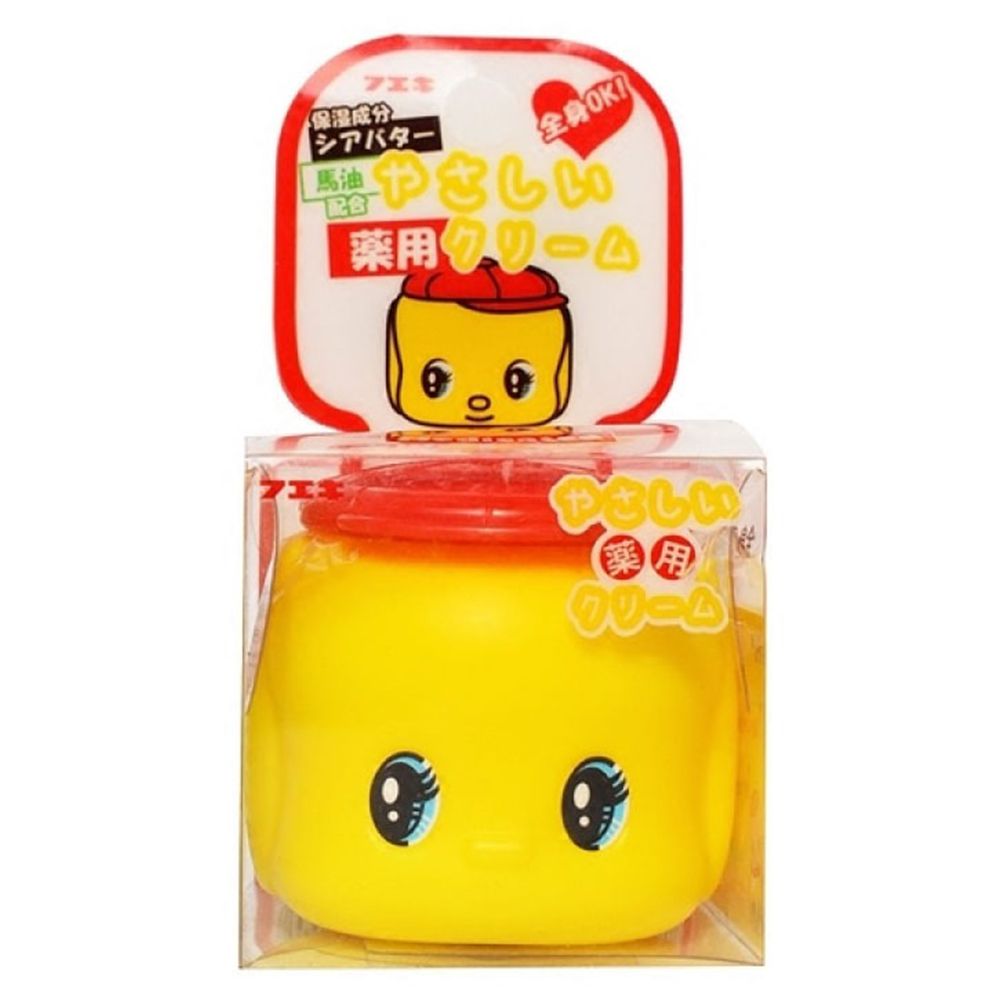 图片 日本FueKi福而可不易糊 小黄鸭面霜 50g