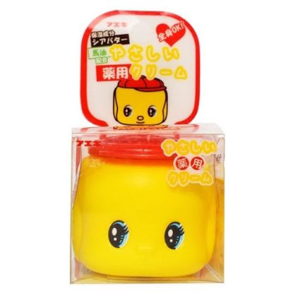 图片 日本FueKi福而可不易糊 小黄鸭面霜 50g