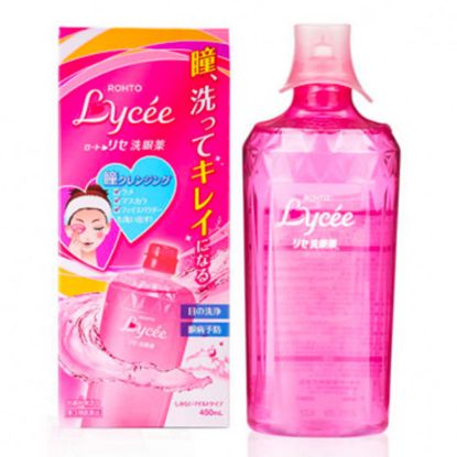 图片 乐敦 Lycee洗眼液 450ML