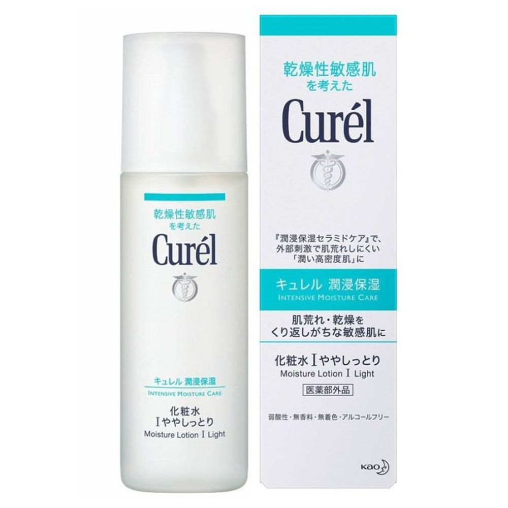 图片 花王KAO CUREL 珂润 化妆水 Ⅰ 150ML