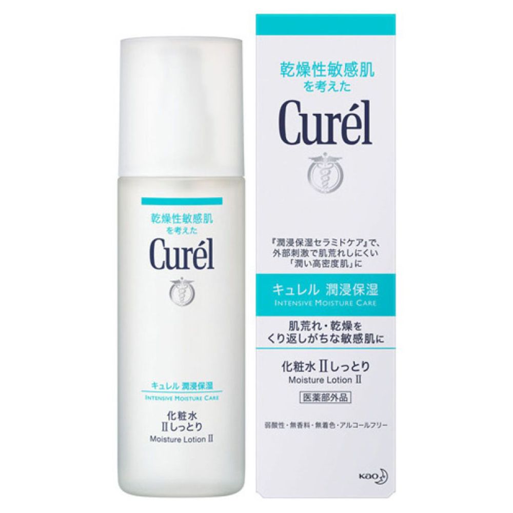 图片 花王KAO CUREL 珂润 化妆水 Ⅱ 150ML