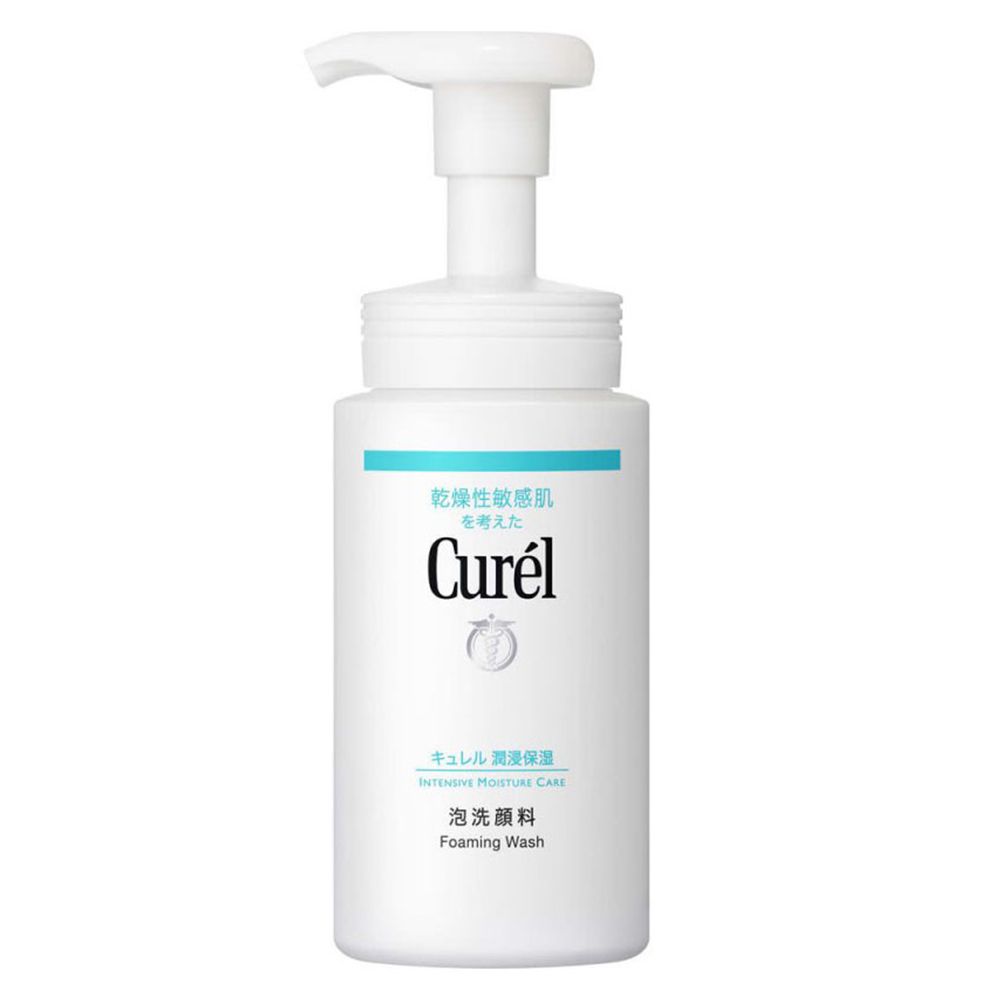 图片 花王KAO CUREL 珂润 洗颜泡沫液  150ML