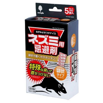 图片 日本製 驱鼠好帮手 K-2595