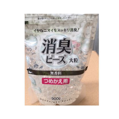 图片 日本全家 无香料/消臭大容量芳香剂   替换包  900g