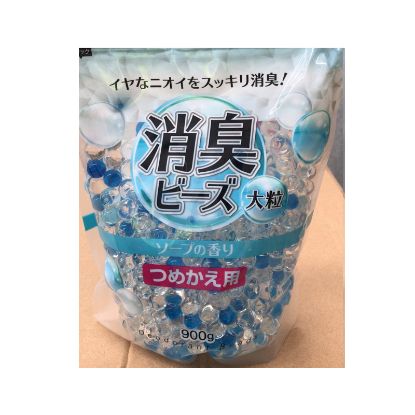 图片 日本全家  皂香/消臭大容量芳香剂     替换包 900g