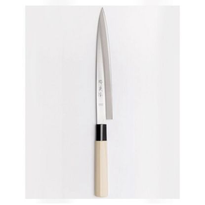 图片 日本制  切鱼刺身刀210mm 片刃