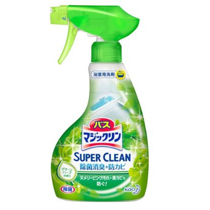 图片 花王Kao 浴室多功能清潔噴霧 350ml