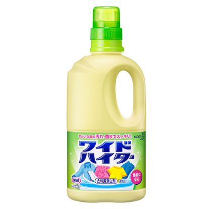 图片 花王KAO 家用衣物彩漂 1000ML