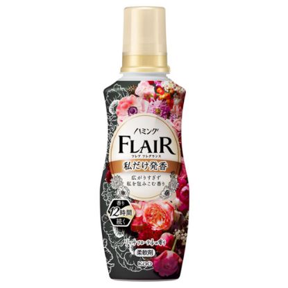 图片 花王FLAIR衣物除皱柔顺剂 520ml 奢侈花香