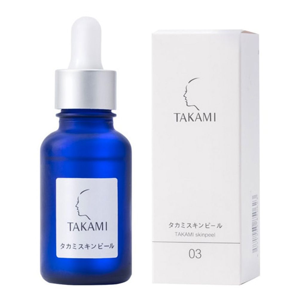 图片 TAKAMI  肌底代謝美容液 30ml