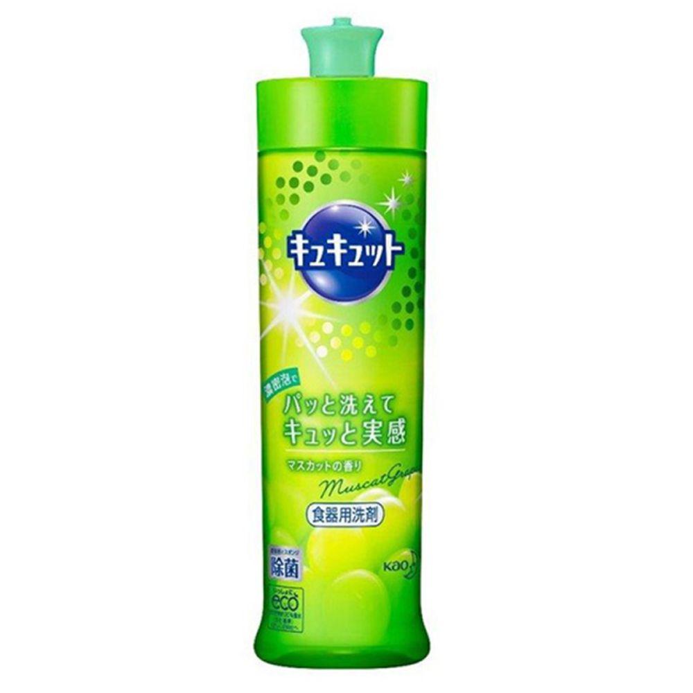 图片 花王KAO 洗洁精 提子味 220ml
