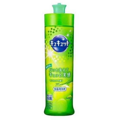 图片 花王KAO 洗洁精 提子味 220ml