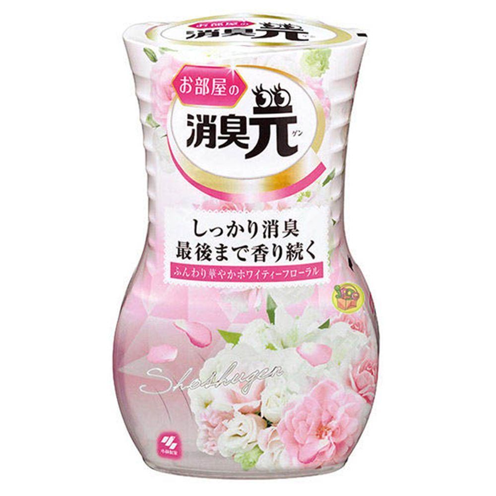 图片 小林制药  消臭元  月季花香400ml