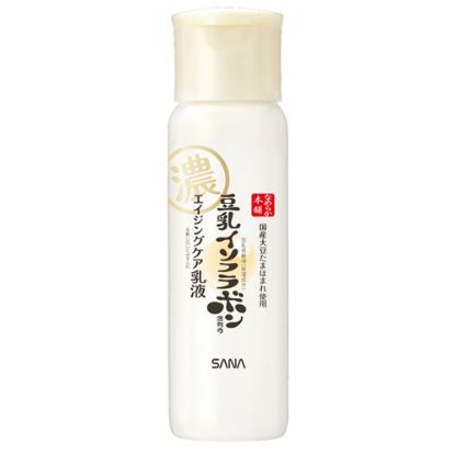 图片 SANA莎娜  豆乳弹力抗皱纹乳液150ml