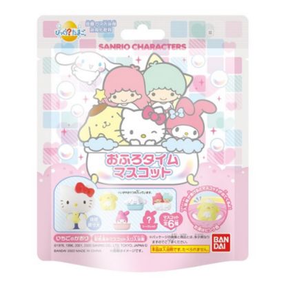 图片 BANDAI万代 儿童沐浴球 内含Hello Kitty-1