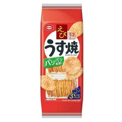 图片 龜田製菓  鲜味虾片 70g 赏味期限2025.11