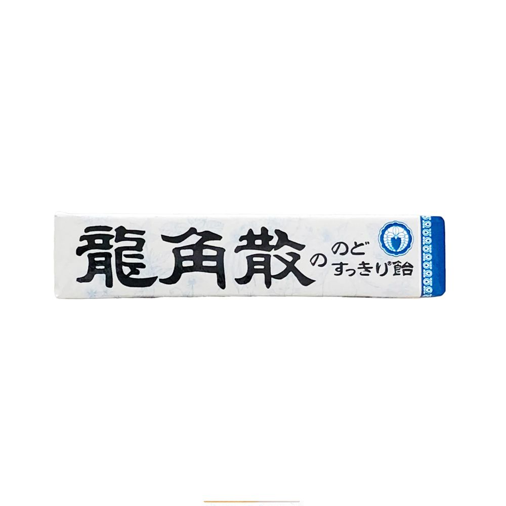 图片 日本原味龍角散10粒装赏味期限2024.12