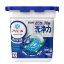 图片 期限限定 P&G日本宝洁 新款强力洗净   屋内速干除菌4D洗衣凝珠 11颗        蓝色