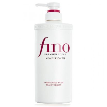 图片 SHISEIDO资生堂 FINO 浸透美容液护发素 550ML