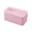 图片 I-597   大容量抗菌密封保鲜盒 1.85L   粉色  約幅21.4×奥行11.2×高さ10.5cm   