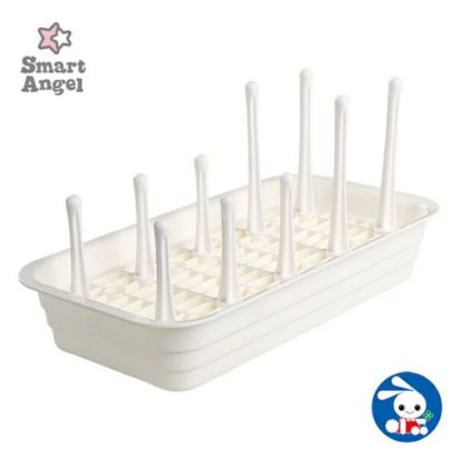 图片 西松屋抗菌瓶＆食器乾燥滤水架