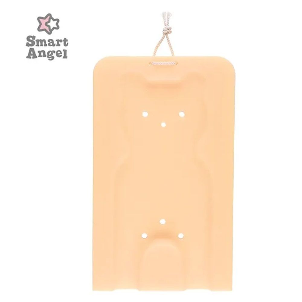 图片 西松屋 Smart Angel  婴幼儿小熊沐浴海綿床