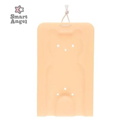 图片 西松屋 Smart Angel  婴幼儿小熊沐浴海綿床