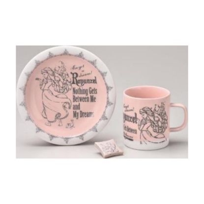 图片 迪斯尼套装美人鱼马克杯1个+毛巾1条