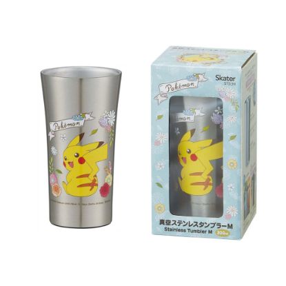 图片 特卖SKATER 宠物精灵  冷热杯 300ML