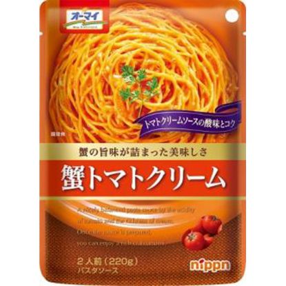 图片 蟹黄番茄奶油 220g