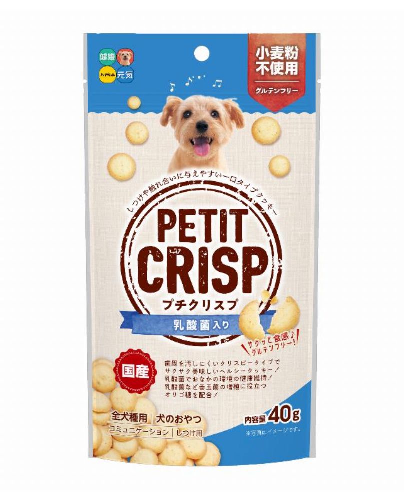 图片 高浓度乳酸菌宠物小饼干40克