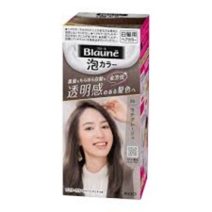 图片 花王KAO Blaune 白发用泡沫染发剂-色号2G