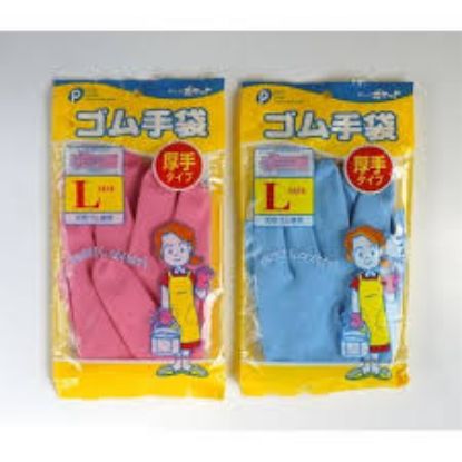 图片 日本家用手套大号