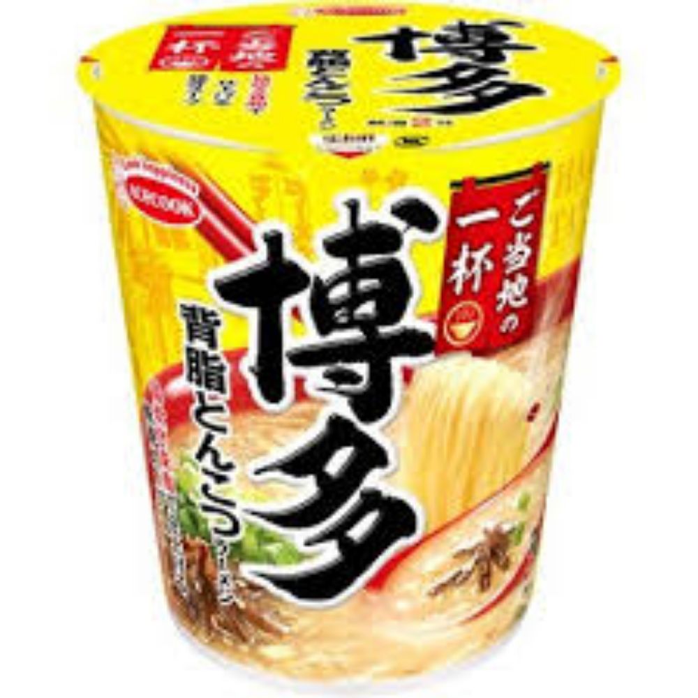 图片 Ace Local Bowl博多猪骨拉面