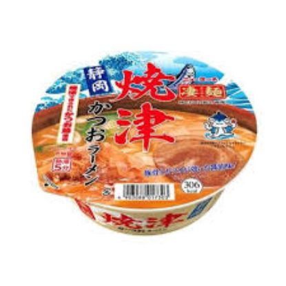 图片 New Touch 静冈鱼汤拉面 106g