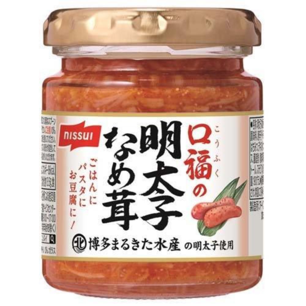 图片 NISSIU 口福松茸鱼籽拌饭料90g 
