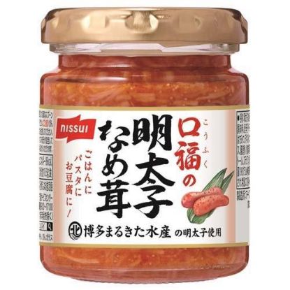 图片 NISSIU 口福松茸鱼籽拌饭料90g 