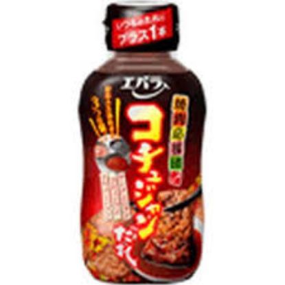 图片 Ebara 烤肉圆团辣椒酱 230g