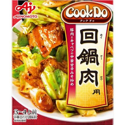 图片 CookDo 回鍋肉醬(3-4人前)90G 