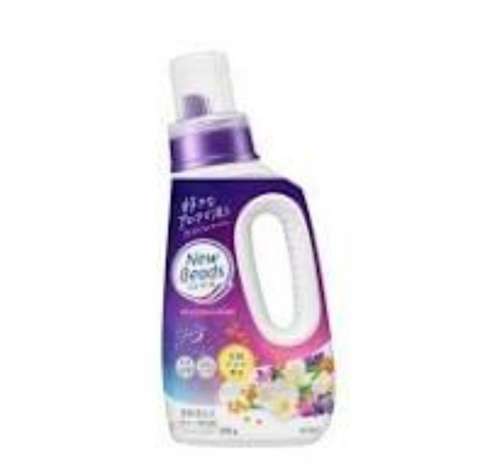 图片 花王New Beads 洗衣液草本香690g 