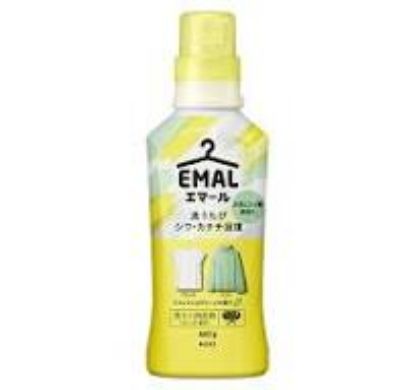 图片 花王Emar Refresh 去除褶皱洗衣液460g （清新草木香型）
