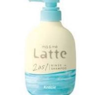 图片 Mar & Me 拿铁洗发水490mL