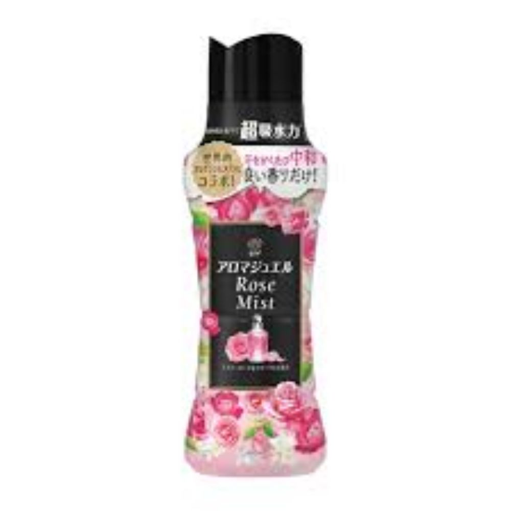 图片 日本宝洁留香珠 迷雾玫瑰花香型 (420毫升)
