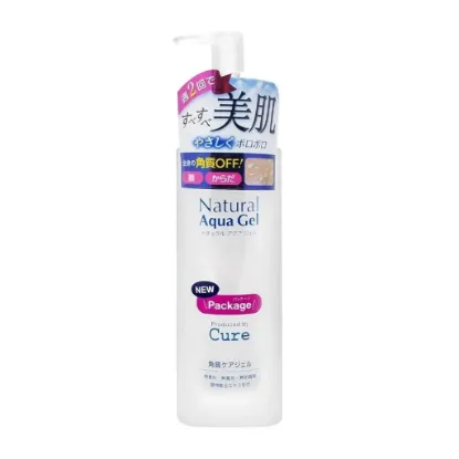 图片 Cure 天然水润去角质凝胶 250g