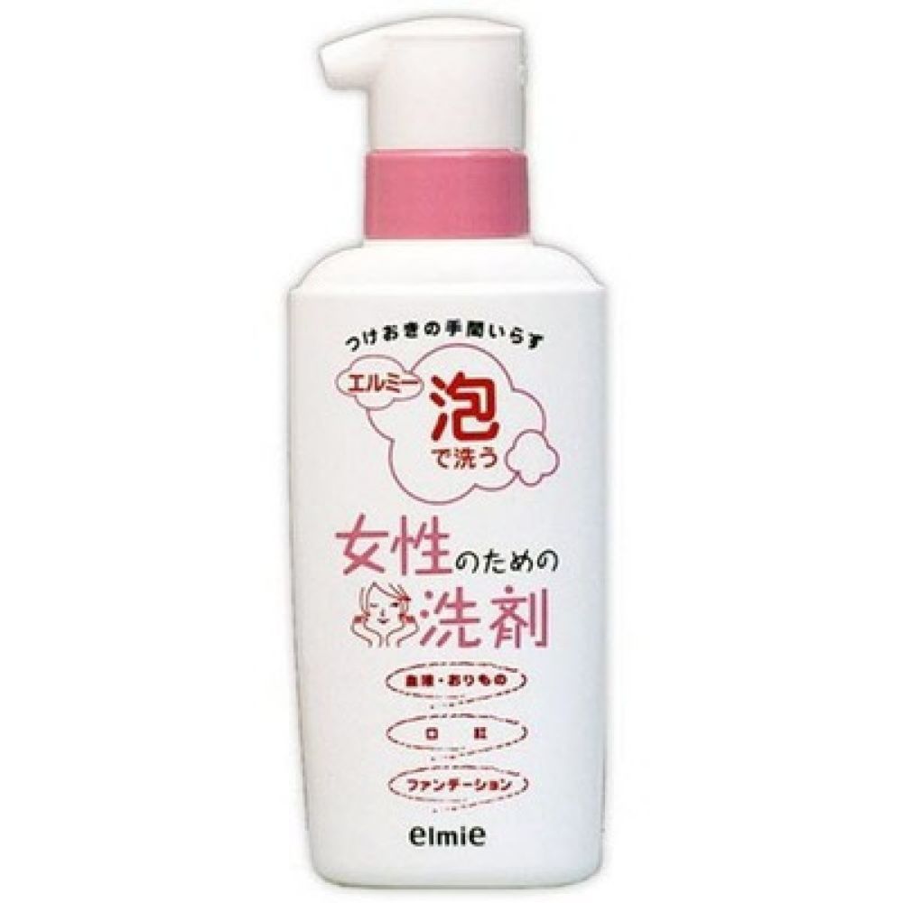图片 日本进口内衣内裤清洗剂200ml